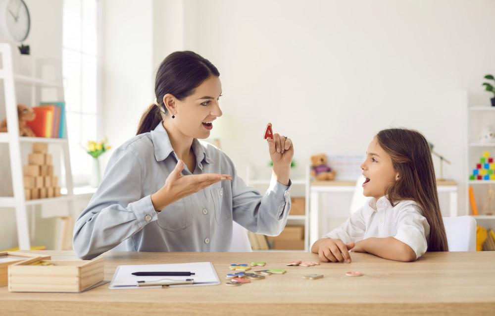 Speech Therapy